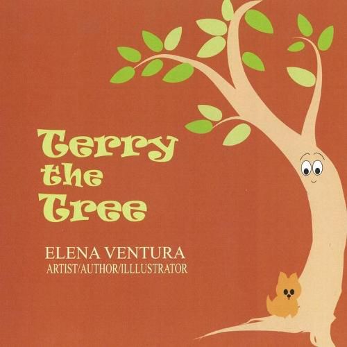 Cover image for Terry the Tree
