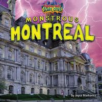 Cover image for Monstrous Montreal