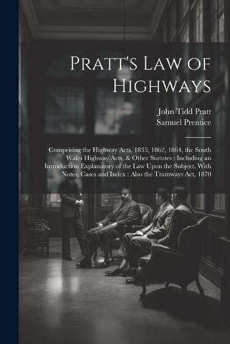 Cover image for Pratt's Law of Highways