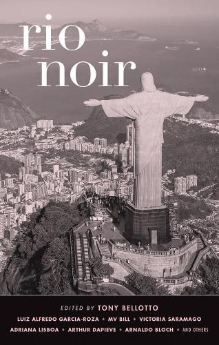 Cover image for Rio Noir