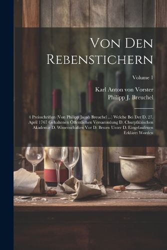 Cover image for Von Den Rebenstichern