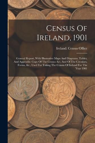 Cover image for Census Of Ireland, 1901