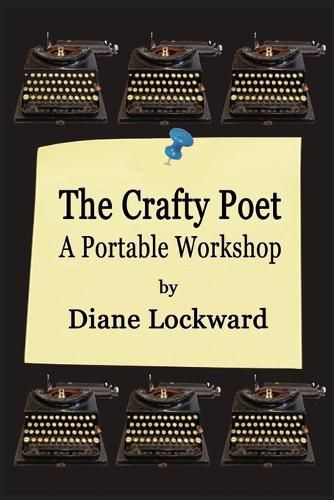 Cover image for The Crafty Poet: A Portable Workshop