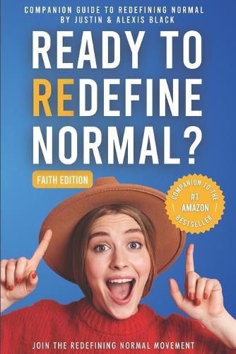 Cover image for Companion Guide (Faith-Edition): Redefining Normal: Ready to Redefine Normal?