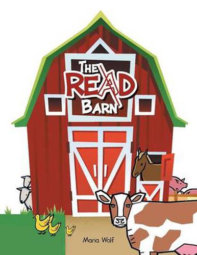 Cover image for The READ Barn