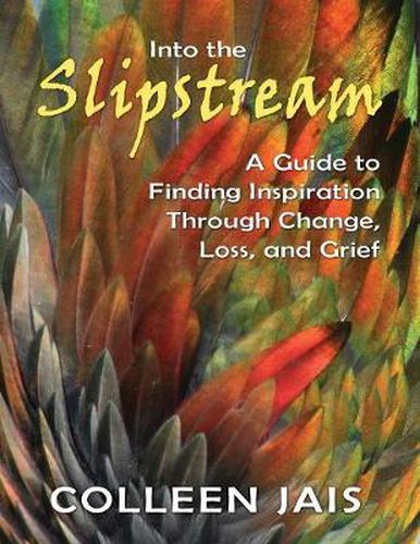 Cover image for Into the Slipstream: A Guide to Finding Inspiration Through Change, Loss, and Grief