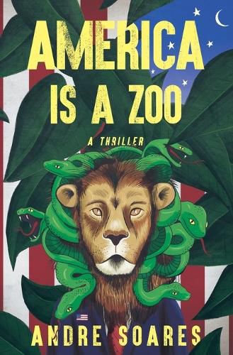 Cover image for America is a Zoo
