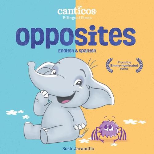 Cover image for Opposites