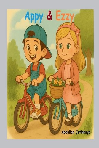 Cover image for Appy & Ezzy
