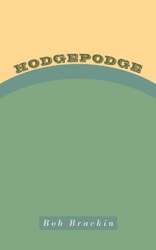 Cover image for Hodgepodge