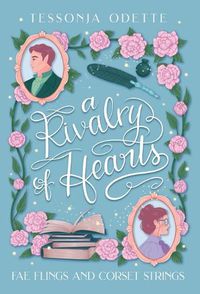 Cover image for A Rivalry of Hearts