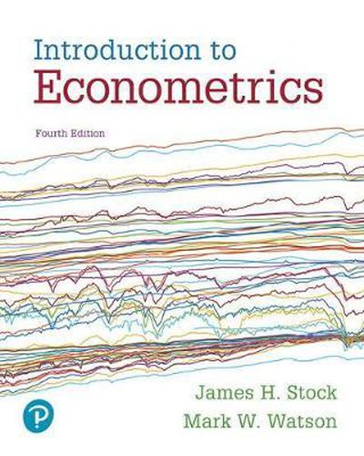 Introduction to Econometrics Plus Mylab Economics with Pearson Etext -- Access Card Package