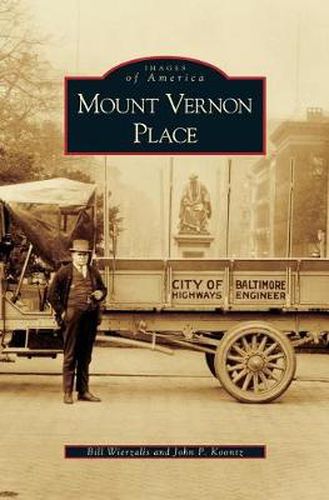 Cover image for Mount Vernon Place