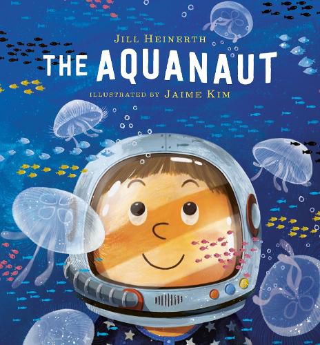 Cover image for The Aquanaut