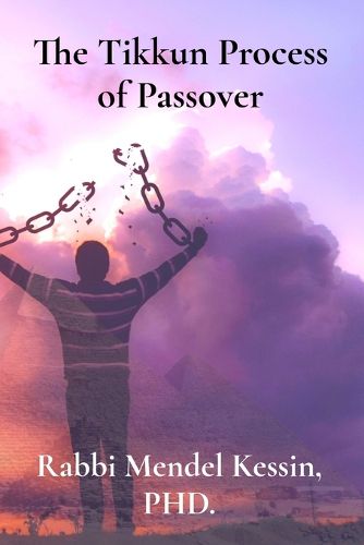 Cover image for The Tikkun Process of Passover