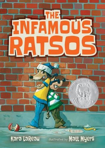Cover image for The Infamous Ratsos