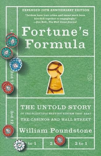 Cover image for Fortune's Formula