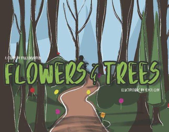 Cover image for Flowers and Trees