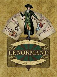 Cover image for Lenormand Oracle Cards