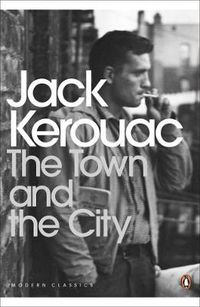 Cover image for The Town and the City