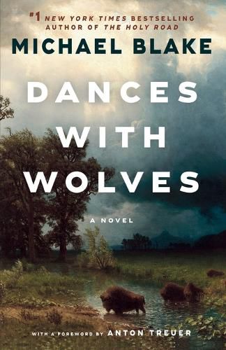 Cover image for Dances with Wolves