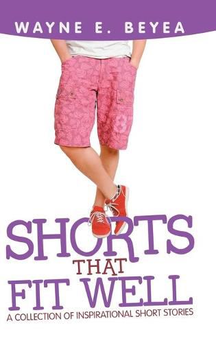 Cover image for Shorts That Fit Well