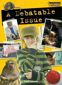 Cover image for Literacy Network Middle Primary Upp Topic1: Debateable Issues