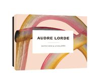Cover image for Audre Lorde Notecards And Envelopes