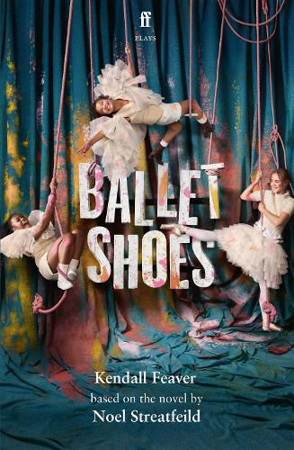 Cover image for Ballet Shoes