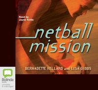 Cover image for Netball Mission