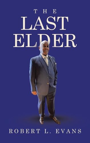 Cover image for The Last Elder