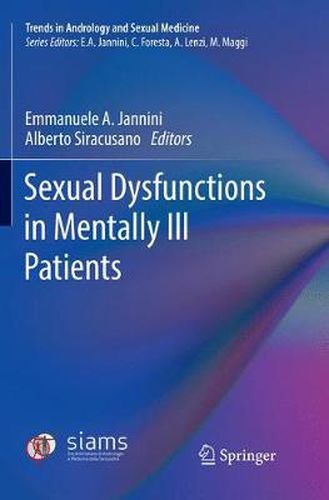 Cover image for Sexual Dysfunctions in Mentally Ill Patients