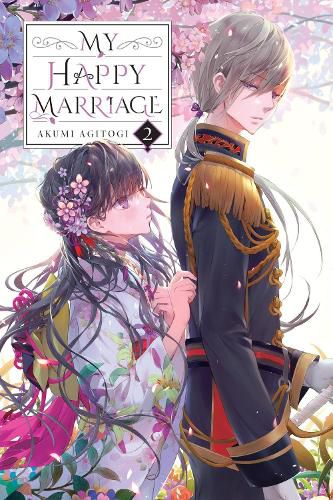 Cover image for My Happy Marriage, Vol. 2 (light novel)