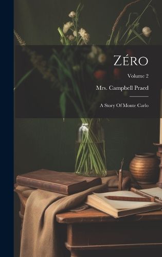 Cover image for Zero