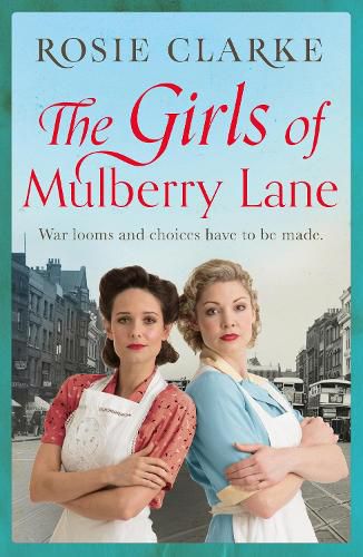 The Girls of Mulberry Lane