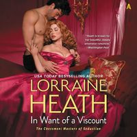 Cover image for In Want of a Viscount