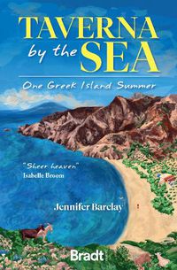 Cover image for Taverna by the Sea: One Greek Island Summer