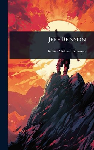 Cover image for Jeff Benson