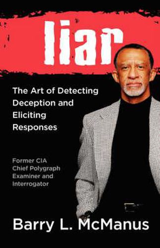 Cover image for Liar