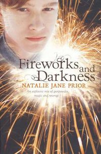 Cover image for Fireworks And Darkness