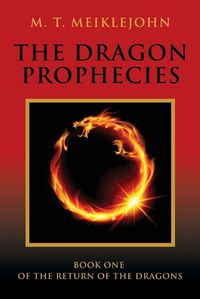 Cover image for The Dragon Prophecies