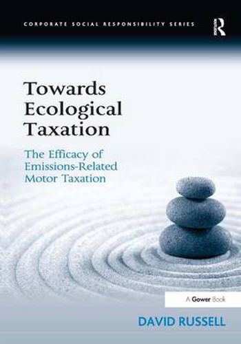 Cover image for Towards Ecological Taxation: The Efficacy of Emissions-Related Motor Taxation