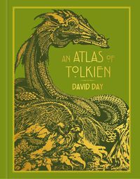 Cover image for An Atlas of Tolkien