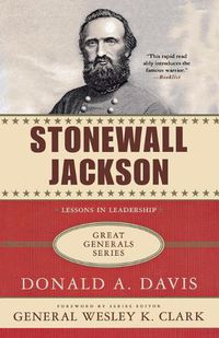 Cover image for Stonewall Jackson