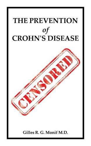 The Prevention of Crohn's Disease