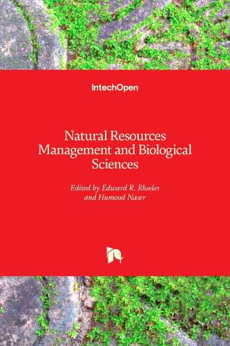 Cover image for Natural Resources Management and Biological Sciences