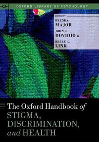 Cover image for The Oxford Handbook of Stigma, Discrimination, and Health