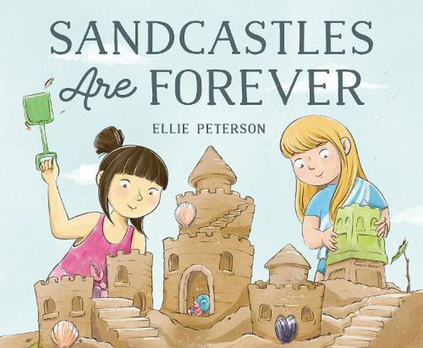 Cover image for Sandcastles Are Forever