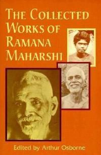 Cover image for Collected Works of Ramana Maharshi