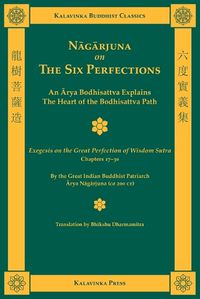 Cover image for Nagarjuna on the Six Perfections